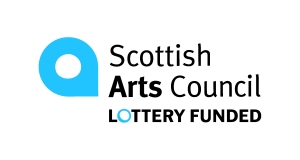 Scottish Arts Council Lottery Funded