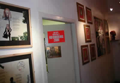 Corridor Wall