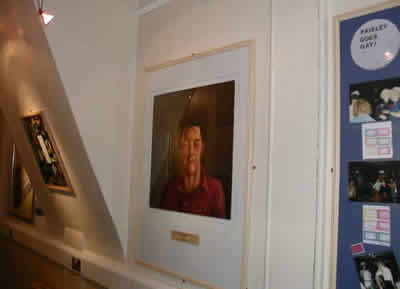 Corridor Wall