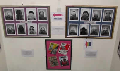 Stairwell Middle