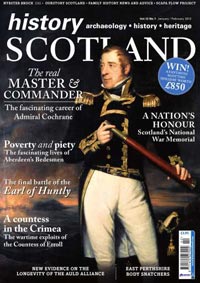 History Scotland Vol 12 no 1