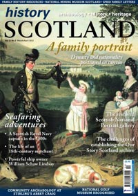 History Scotland Vol 12 no 2