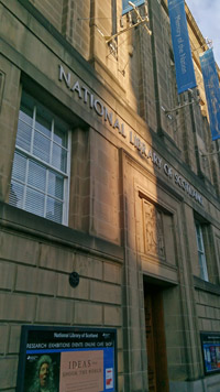 National Library of Scotland